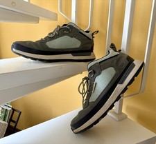 Timberland Field Trekker Leder Sneaker Herren Gr. 41