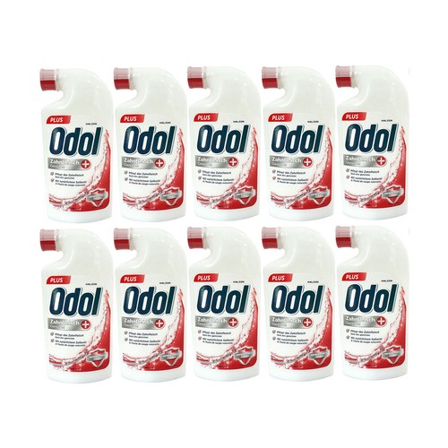 Odol zahnfleisch plus - odol,