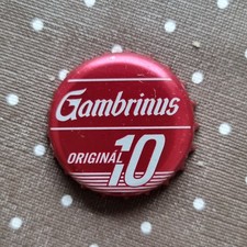 Bier-Kronkorken Gambrinus Original Original 10 Pivo Böhmen Tschechien CZ