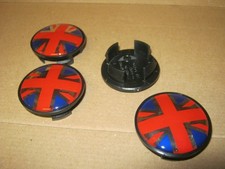 4x Nabenkappe Felgenkappe MGF