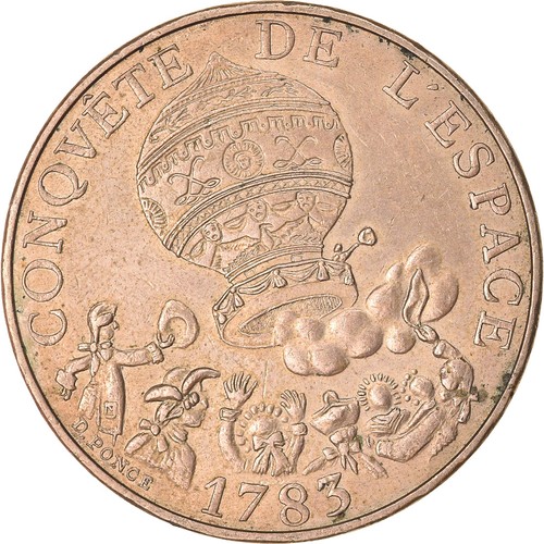 Münze frankreich la - münze,,