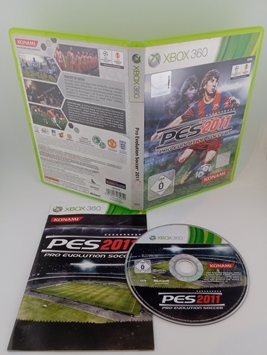 Xbox 360 pro evolution - xbox,