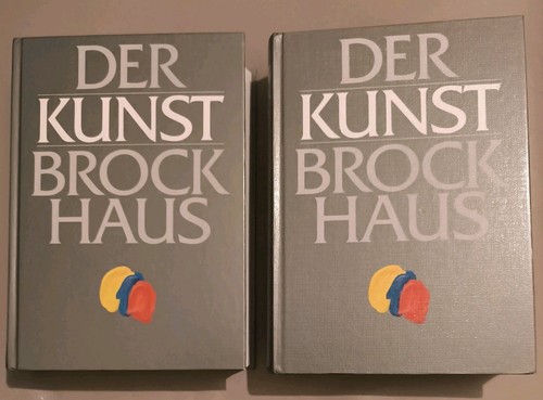 Der kunst brockhaus - in, 2