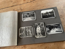 Konvolut Fotografie Fotoalbum