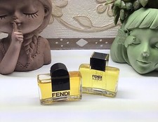 Parfum Miniaturen Fendi Donna + Uomo je 5ml EDT Vintage Raritäten ?