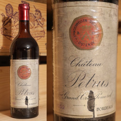 1952er petrus pomerol - ,