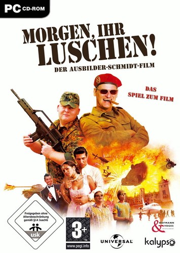 Morgen ihr luschen - morgen,,