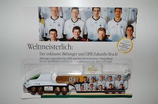 Werbetruck  Colani Truck  DFB