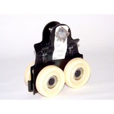 Demag Fahrwerk mit Bolzen KBK