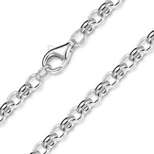 MATERIA Damen Herren Kette