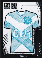 Topps bundesliga 23 - topps, 22/23