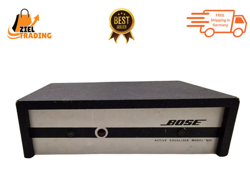 Vintage bose 800 active - bose,