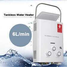 6L 12KW LPG Tragbarer