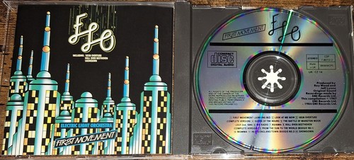 Elo electric light orchestra - elo,