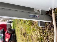 vorbaurolladen mit motor