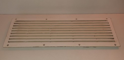 Lüftungsgitter für - 1,