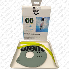 ARENA Unisex-Adult Elite Hand Paddle 2 Trainings Ausrüstung