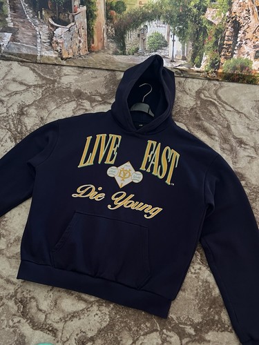 Lfdy live fast - fast, young