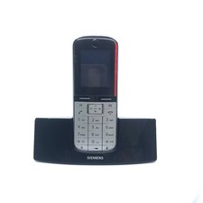 Gigaset SL400H DECT-Mobilteil mit Ladeschale Frontcover und Tastatur sind neu