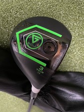 Vertical Groove VGG Fairwayholz 3 14* Fujikura KRANK R  J. Daly