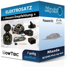 Für Mazda B2500 Pick Up 4x4