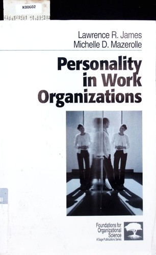 Personality work - personality, in
