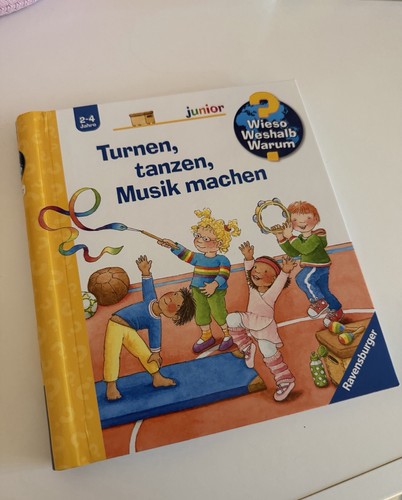 Ravensburger wieso weshalb - wieso,