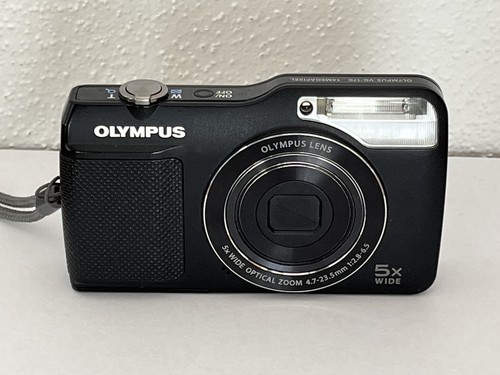 Olympus digitalkamera 170 - digitalkamera, vg-170
