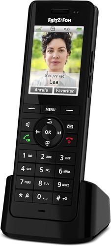 Avm fritz fon schwarz - fritz!fon, dect
