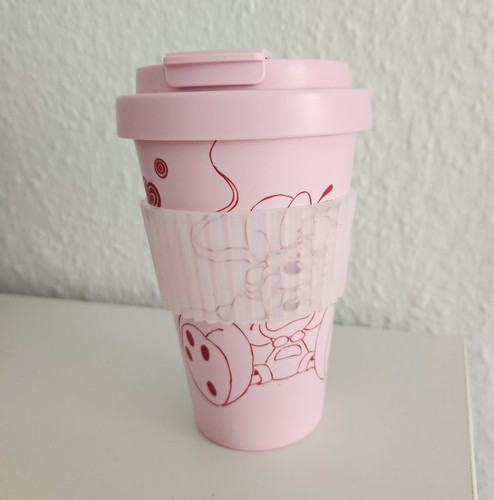 Diddl kaffee becher - kaffee, to