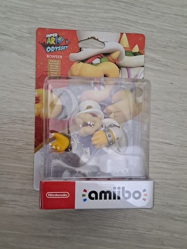 Nintendo amiibo bowser - nintendo,