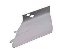 VW Caddy 2K - Orig. Verkleidung Abdeckung Fußraum vorne rechts artgrey 1T1863074