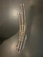 Roco 42470 Bogenweiche 5/6 links mit antrieb * * *