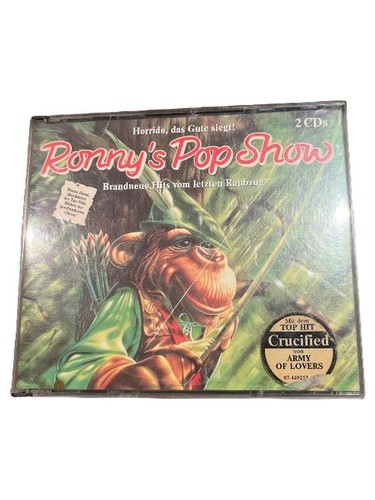 Ronny pop show various - ronny's,