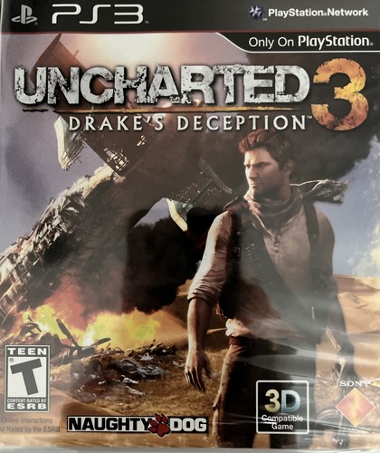 Uncharted drake s deception - 3:,