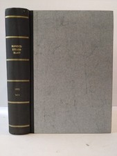 Bundessteuerblatt Teil II