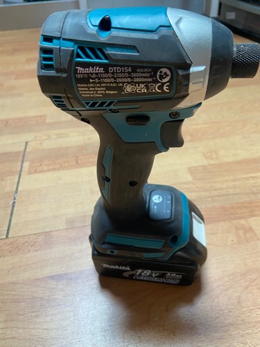 Makita dtd154 - makita,