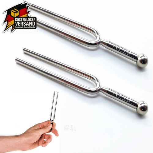 Stimmgabel set stück - 2, a440