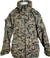USMC Digital Marpat Parka