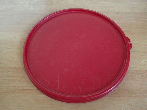 Tupperware deckel für - ,