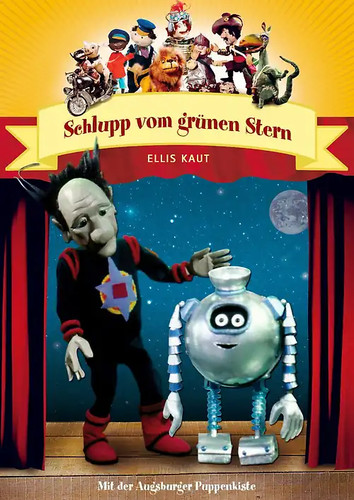 Augsburger puppenkiste - augsburger,