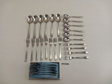 Konvolut Besteck Smalcalda 6x