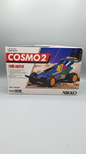 Nikko cosmo auto 1 - cosmo, 2