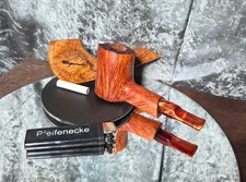 Worpsweder Pfeife aus Bruyere