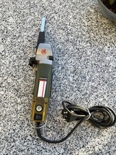 PROXXON Bandschleifer BS/E Nr.28536 Grundgerät Motor läuft