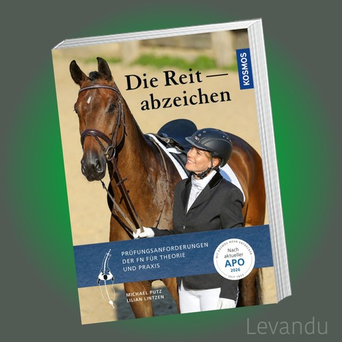 Die reitabzeichen buch - |,