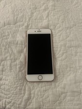I Phone 6 Rosegold