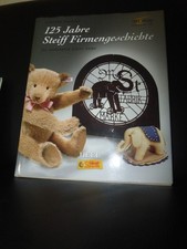 125 Jahre Steiff Firmengeschichte Günther Pfeiffer