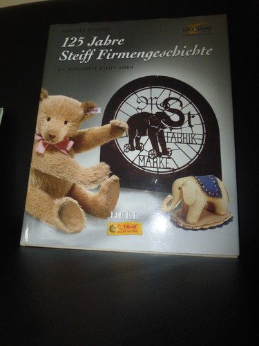 125 jahre steiff - jahre,