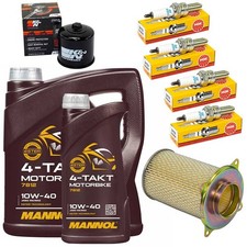 Set 5L Wartung Öl Luftfilter